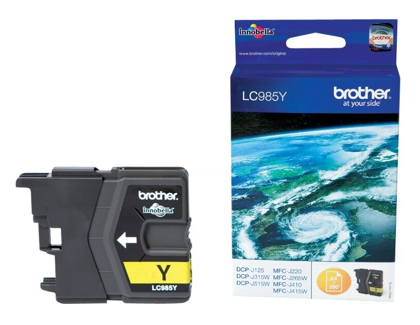 Tinte / Brother - LC-985 Y