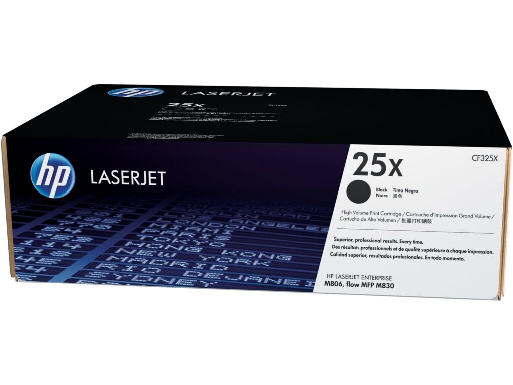 Toner / HP - CF325X / 25X