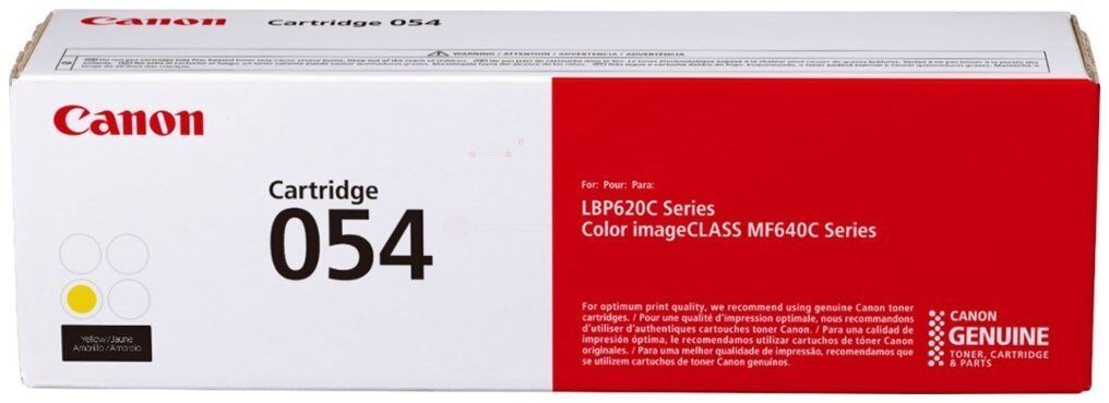 Toner / Canon - 3021C002 / 054