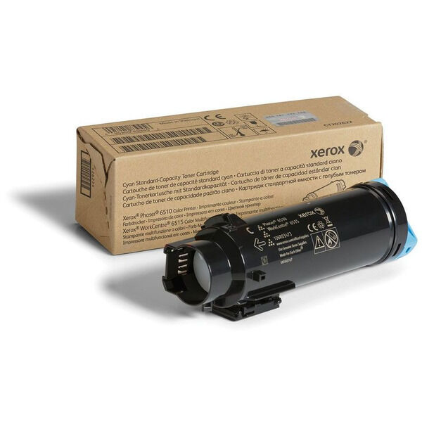 Original Toner Xerox 106R03473 cyan