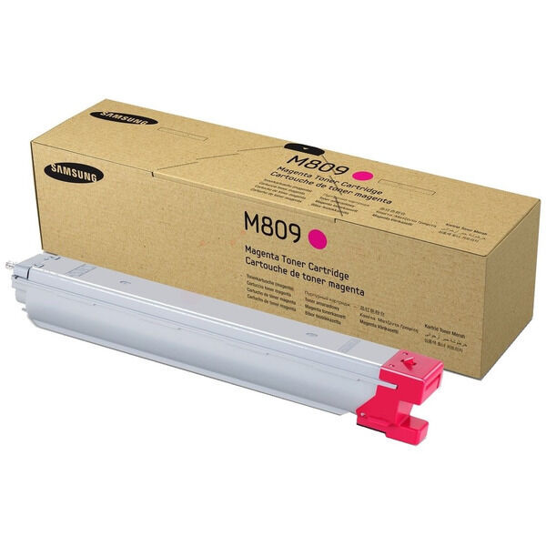Original Toner Samsung CLT-M809S (SS649A) magenta