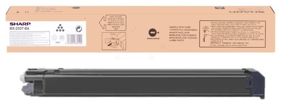 Toner / Sharp - MX-23GTBA