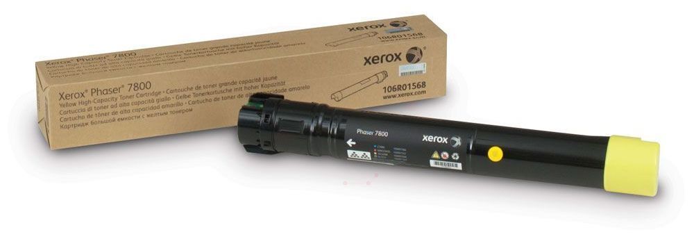 Toner / Xerox - 106R01568