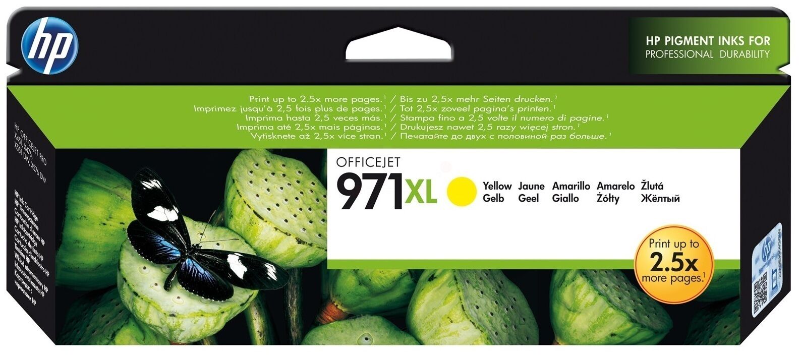 Tinte / HP - CN628AE / 971XL