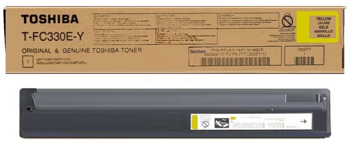 Toner / Toshiba - 6AJ00000262 / T-FC200EY