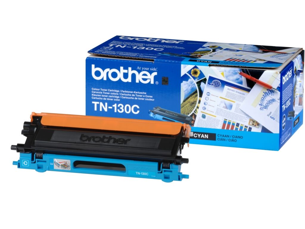 Toner / Brother - TN-130 C