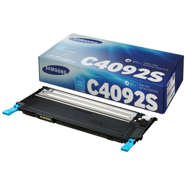 CLT-C4092SJnBENePjLwU0q Original Toner Samsung CLT-C4092S cyan