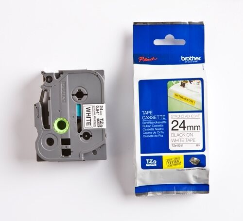 P-Touch Farbband / Brother - TZE-S251