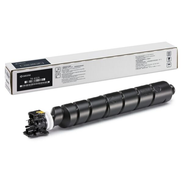 Original Toner Kyocera TK-6325 (1T02NK0NL0) schwarz
