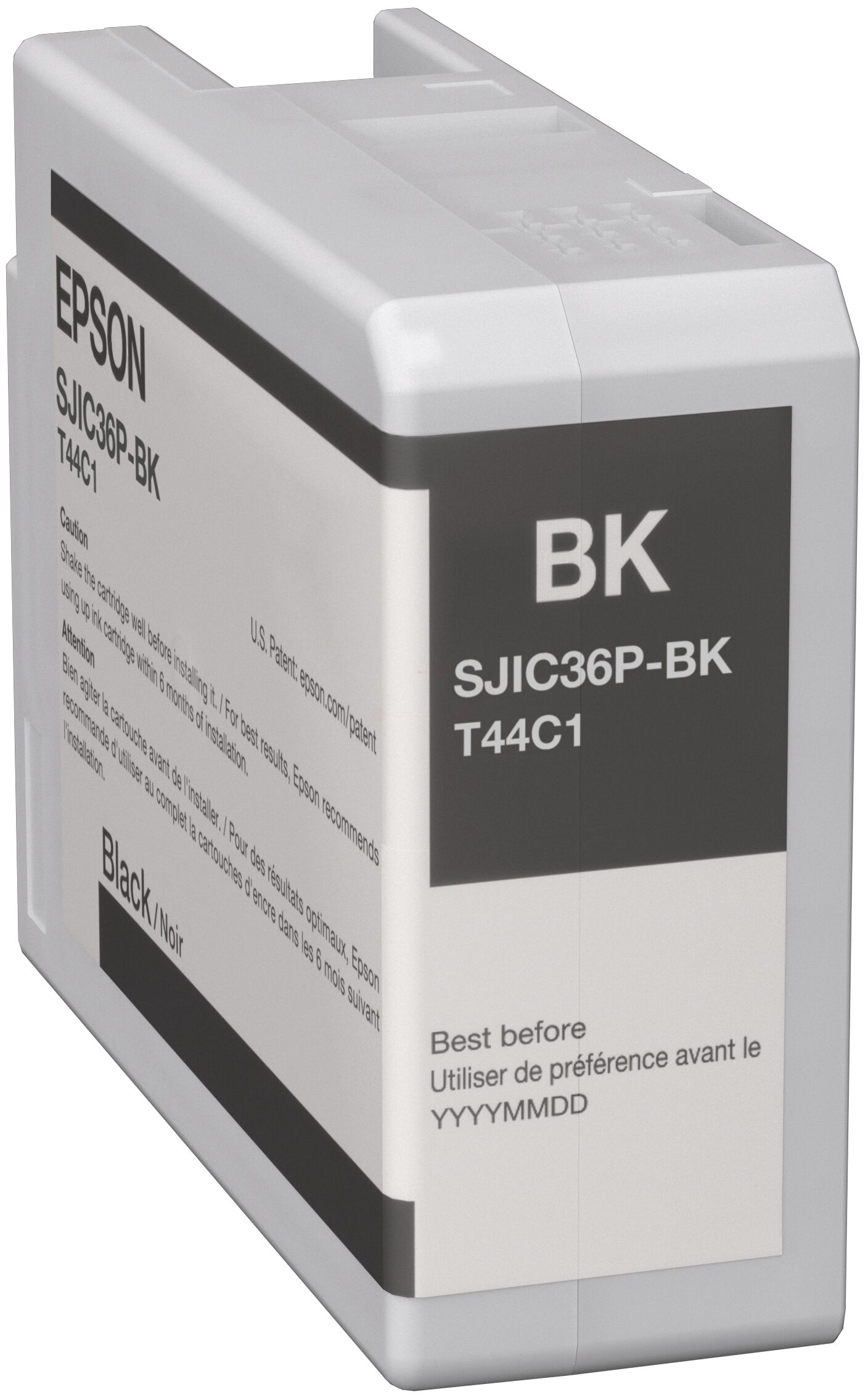 Tinte / Epson - C13T44C140 / SJIC-36-P-K