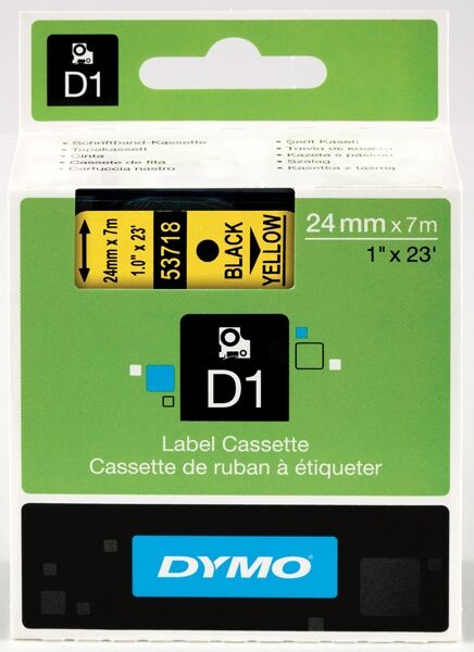 DirectLabel-Etiketten / Dymo - 53718 / S0720980
