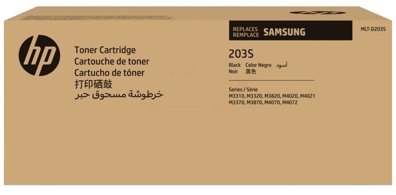 Toner / HP - SU907A / MLT-D203S