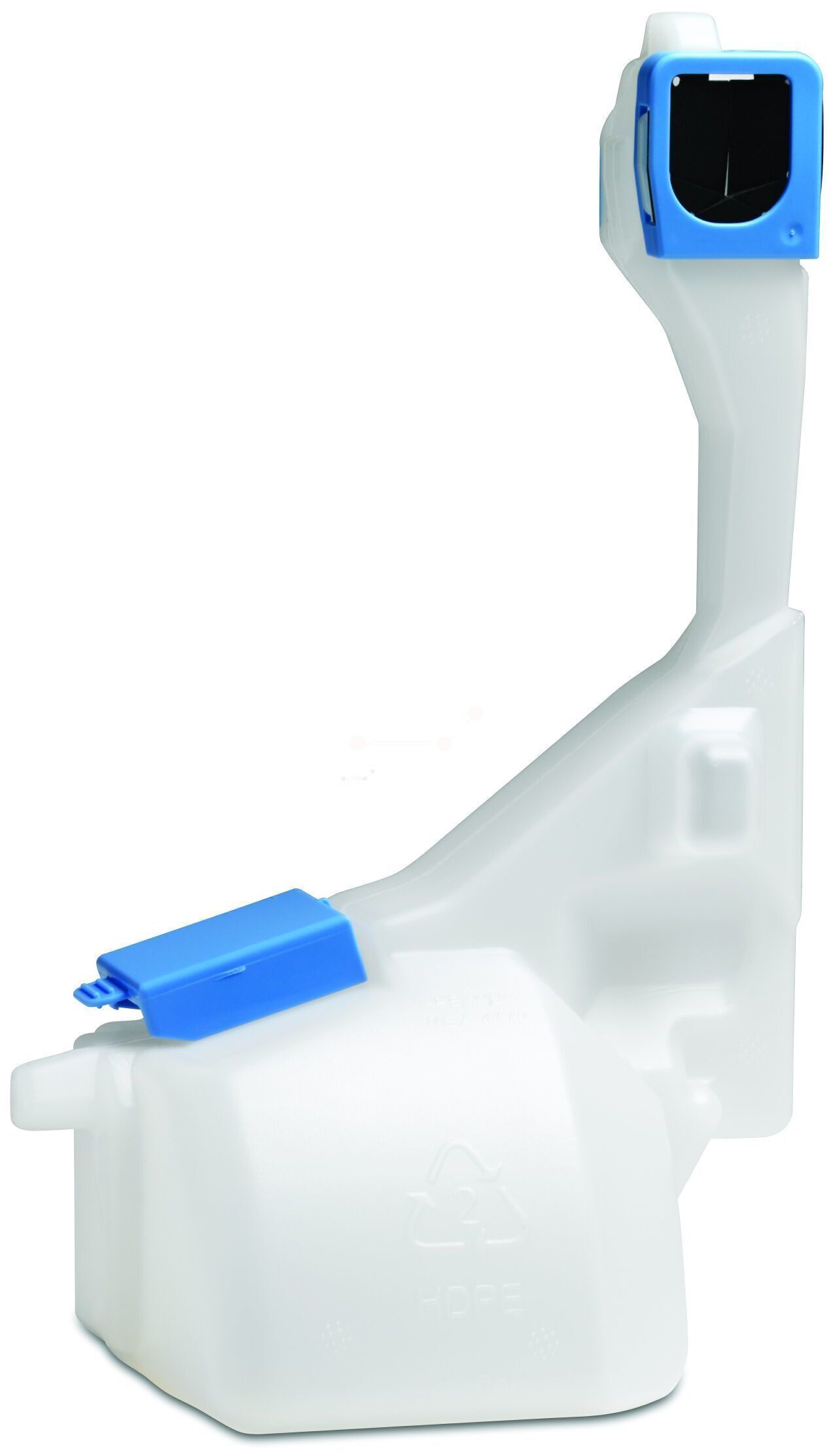 Resttonerbehälter / HP - CE254A