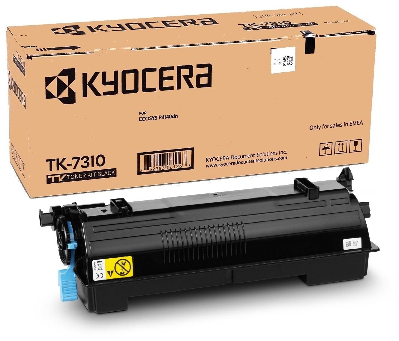 Toner / Kyocera - 1T02Y40NL0 / TK-7310