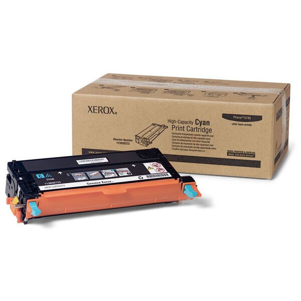 Original Toner Xerox 113R00723 cyan 