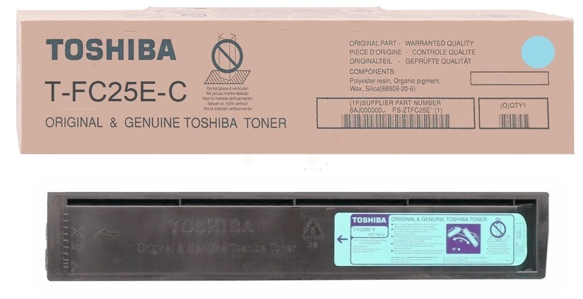 Toner / Toshiba - 6AJ00000072 / T-FC25EC