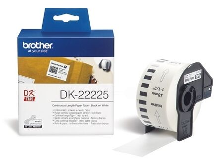 P-Touch Etiketten / Brother - DK-22225