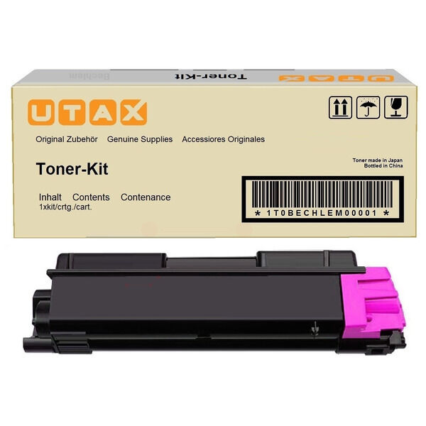 4472110014 Original Toner UTAX 44721 10014 magenta
