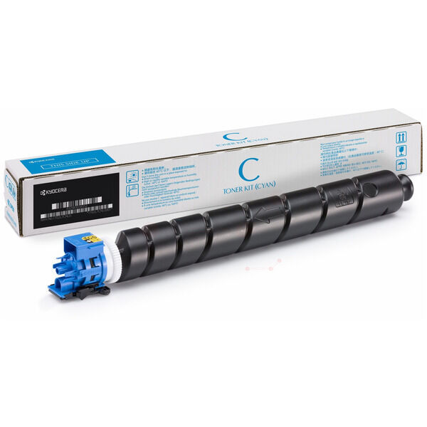 Original Toner Kyocera TK-8545C (1T02YMCNL0) cyan