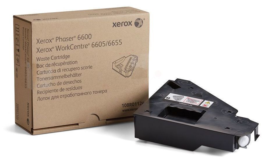 Resttonerbehälter / Xerox - 108R01124