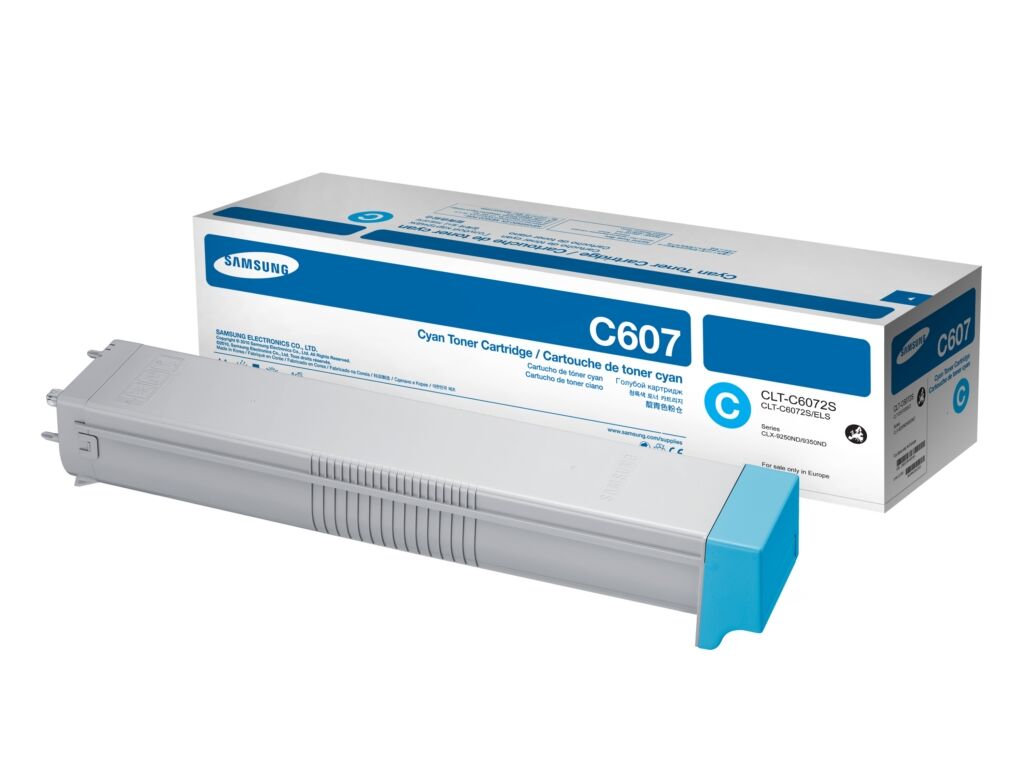 Toner / HP - SS537A / CLT-C6072S