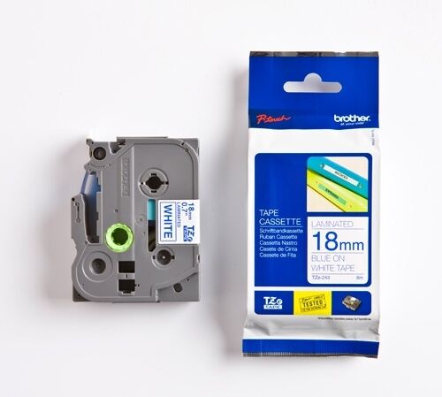 P-Touch Farbband / Brother - TZE-243