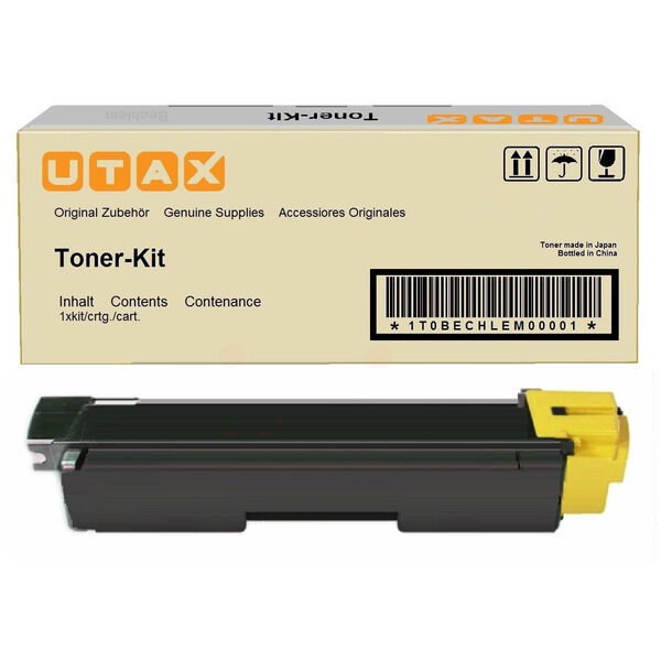 4472610016 Original Toner UTAX 44726 10016 gelb