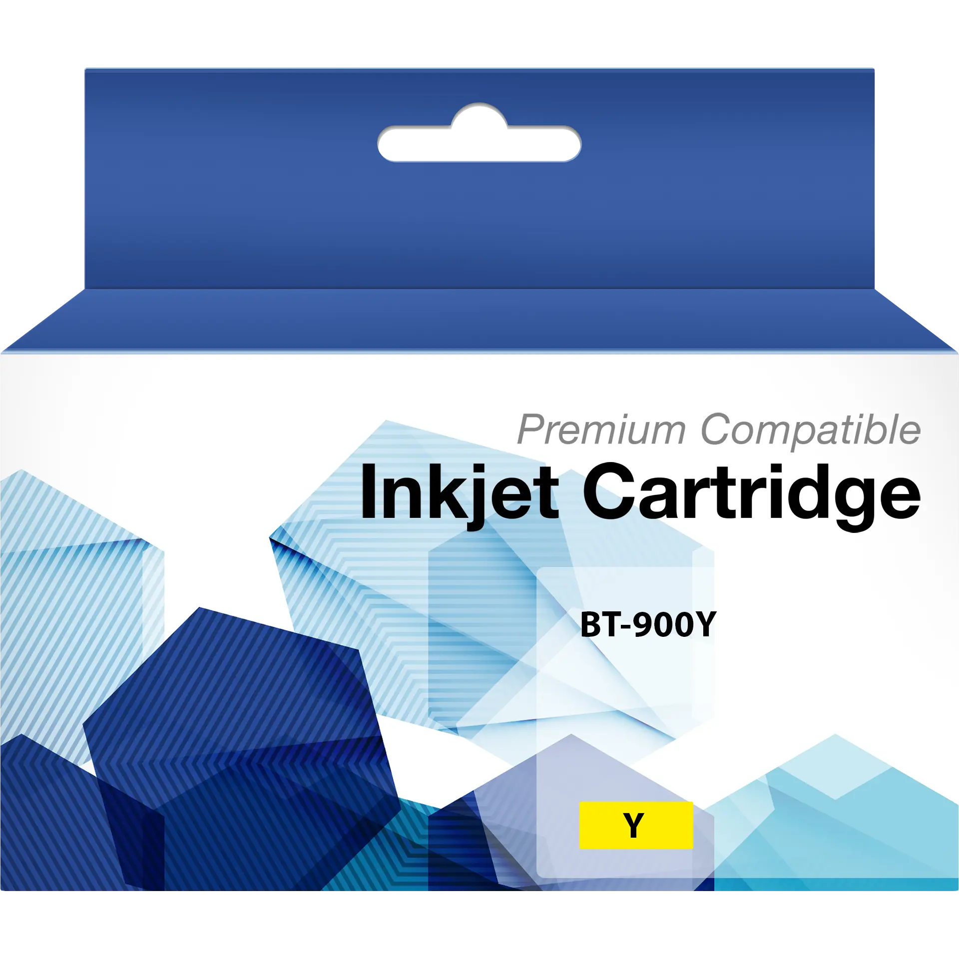 Alternative Tintenpatrone Brother LC-900 gelb Alternative Tintenpatrone Brother LC-900 gelb