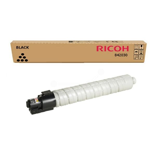 Original Toner Ricoh MP C3000 (842030) schwarz