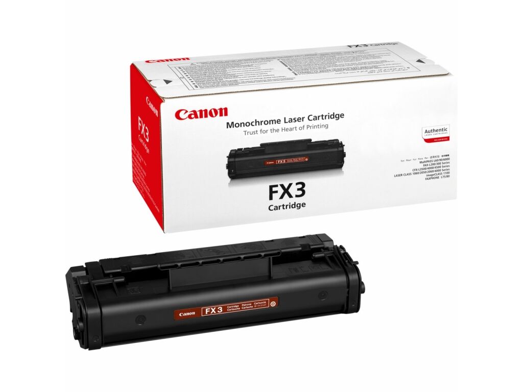 Toner / Canon - 1557A003 / FX-3