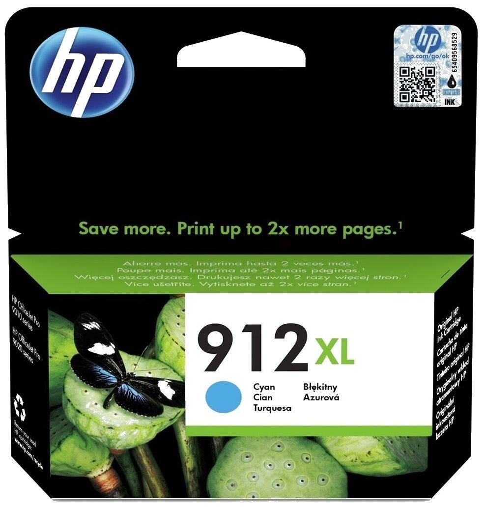 Tinte / HP - 3YL81AE / 912XL
