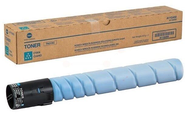 Toner / Konica Minolta - A11G450 / TN-319C