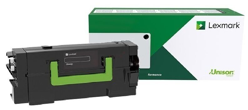 Toner / Lexmark - 58D2X00