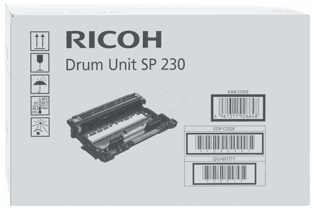 Trommel / Ricoh - 408296 / TYPESP230