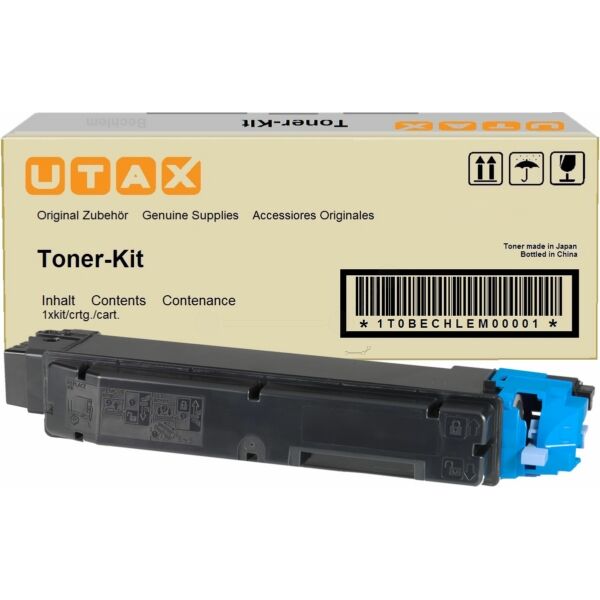 1T02NSCUT0 Original Toner UTAX PK-5012C (1T02NSCUT0) cyan