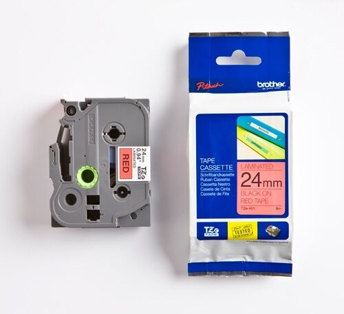 P-Touch Farbband / Brother - TZE-451