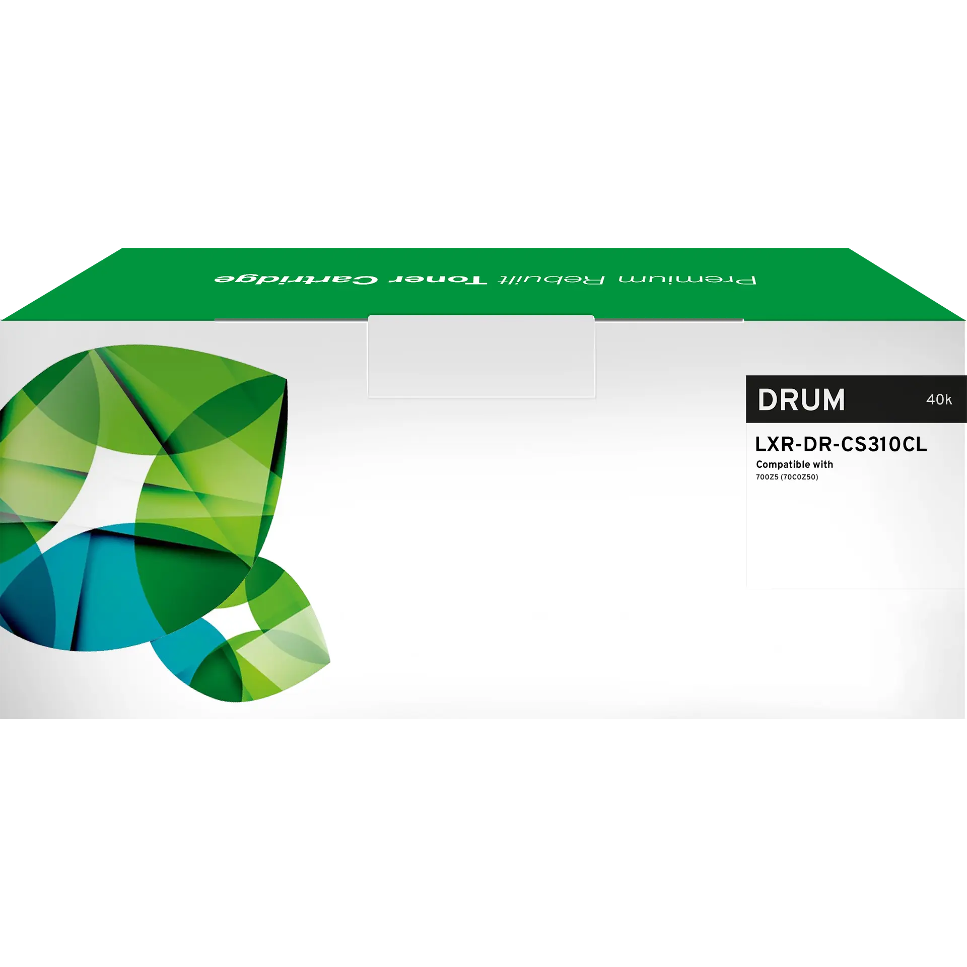 Rem. Bildtrommel Lexmark BK/C/M/Y 700Z5 (70C0Z50)
