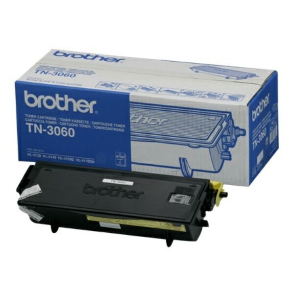 Original Toner Brother TN-3060 schwarz