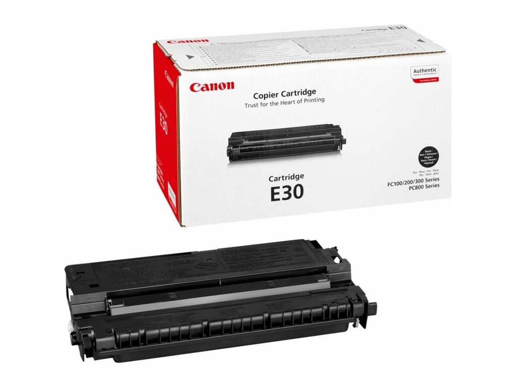 Toner / Canon - 1491A003 / E30
