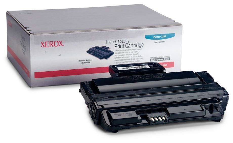 Toner / Xerox - 106R01374