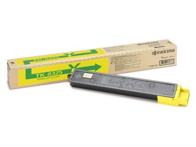 Toner / Kyocera - 1T02NPANL0 / TK-8325Y