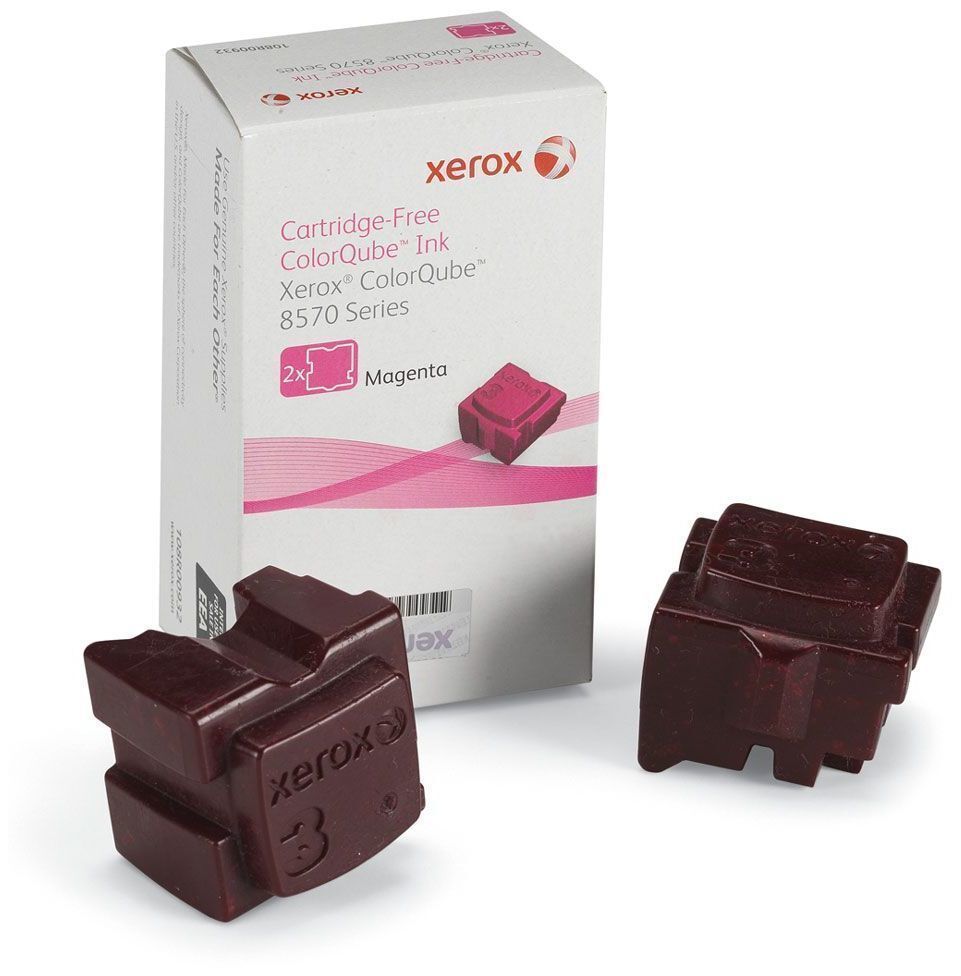 Festtinte / Xerox - 108R00932 - Doppelpack
