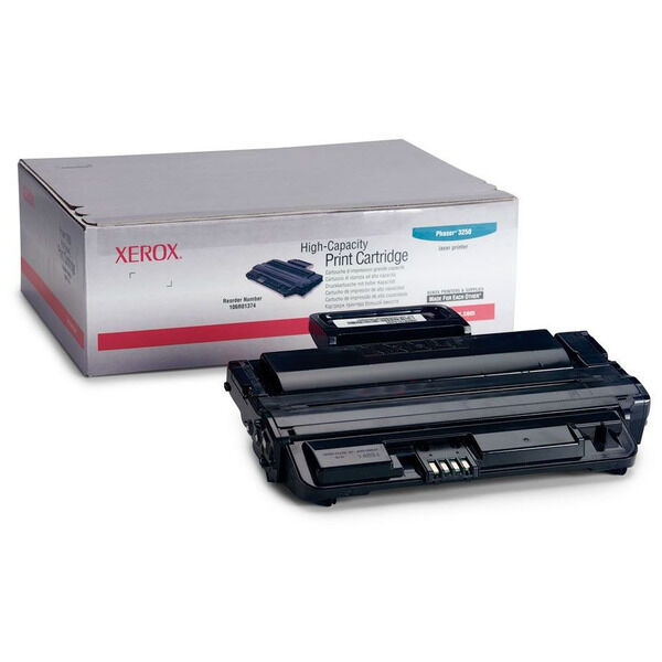 Original Toner Xerox 106R01374 schwarz