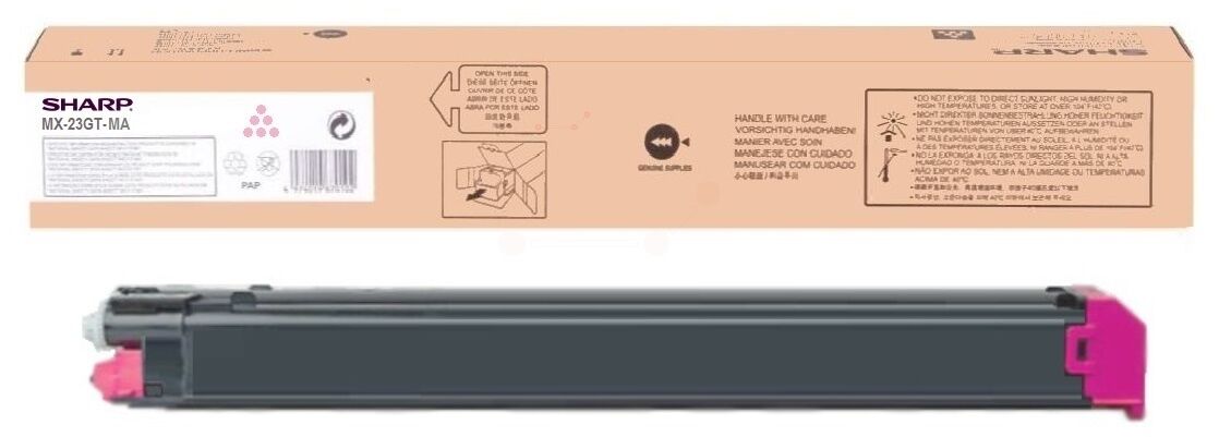 Toner / Sharp - MX-23GTMA
