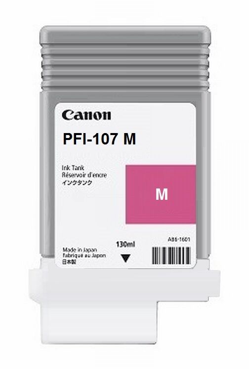 Tinte / Canon - 6707B001 / PFI-107M