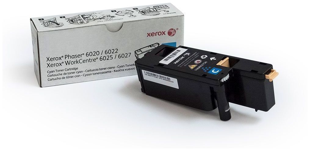 Toner / Xerox - 106R02756