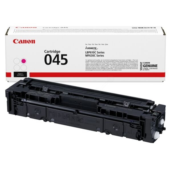 Original Toner Canon 045 (1240C002) magenta