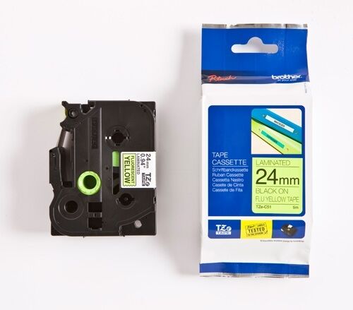 P-Touch Farbband / Brother - TZE-C51
