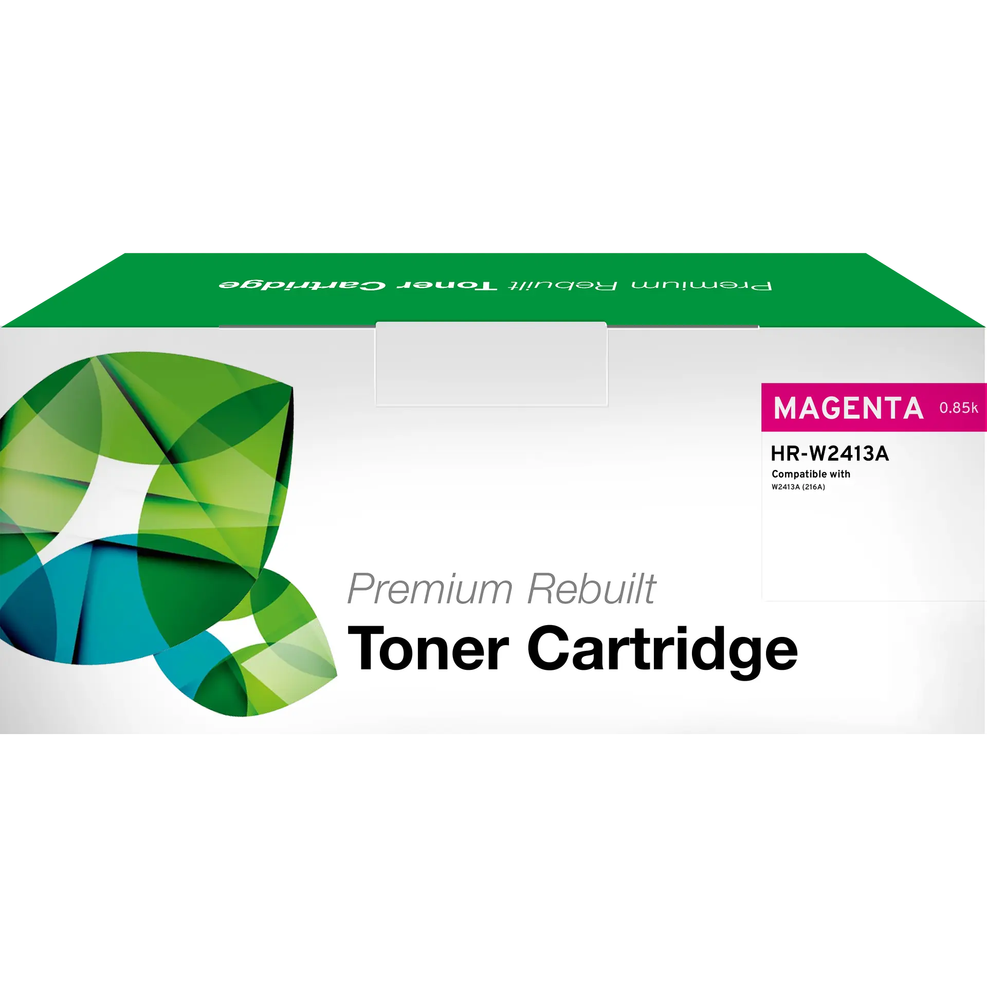 Rem. Toner HP W2413A (216A) OEM Chip magenta