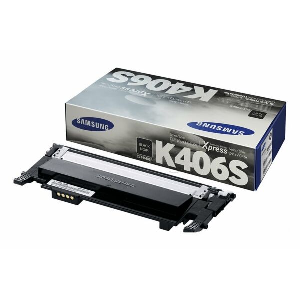 CLT-K406S6gxyDFYC5xvHY Original Toner Samsung CLT-K406S schwarz (SU118A)